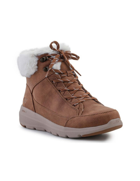 Buty skechers glacial ultra cozyly w 144178