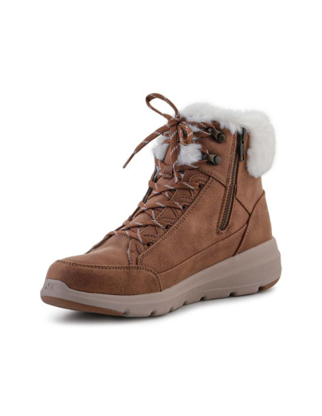 Buty skechers glacial ultra cozyly w 144178