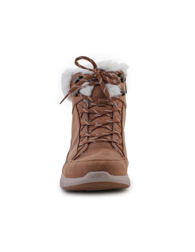 Buty skechers glacial ultra cozyly w 144178