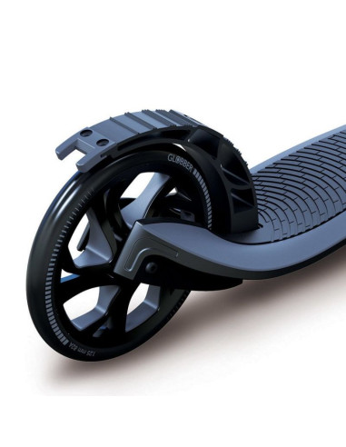 Hulajnoga miejska globber one nl 205 / black-charcoal grey 477-100