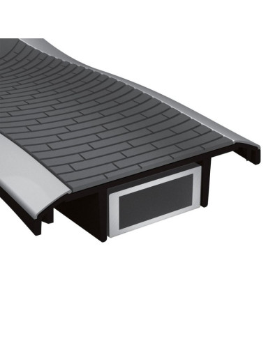 Hulajnoga miejska globber one nl 205 / black-charcoal grey 477-100