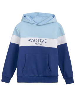 Bluza 4f jr hjl22 jbld002 2