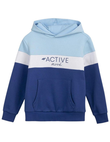 Bluza 4f jr hjl22 jbld002