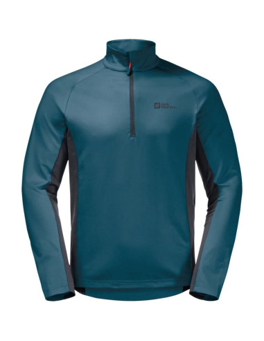 Bluza jack wolfskin morobbia fleece hz m 1710911