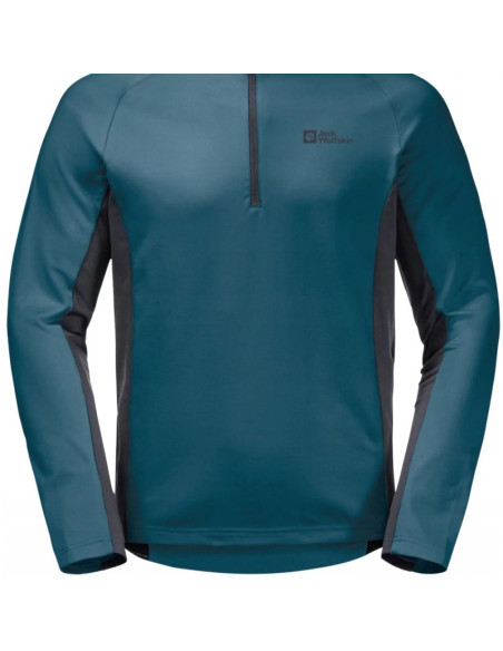 Bluza jack wolfskin morobbia fleece hz m 1710911