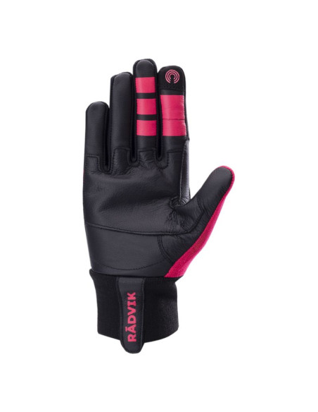 Rękawiczki rowerowe radvik frost bv w