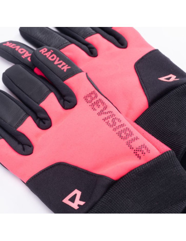 Rękawiczki rowerowe radvik frost bv w