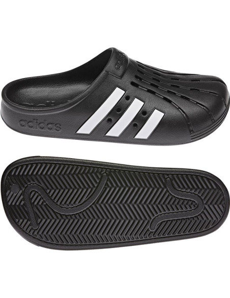 Klapki adidas adilette clog