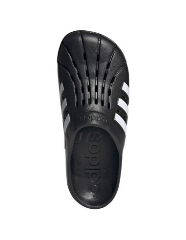 Klapki adidas adilette clog