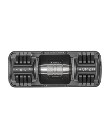 Hantle regulowane half human