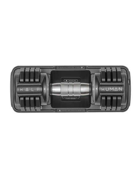 Hantle regulowane half human