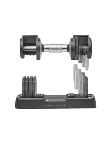 Hantle regulowane half human