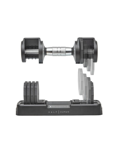 Hantle regulowane half human