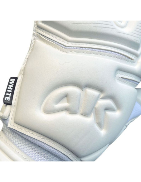 Rękawice 4keepers champ champ gold white vii rf2g junior jr