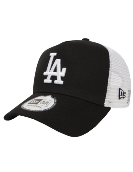 Czapka new era los angeles dodgers mlb clean cap 11405