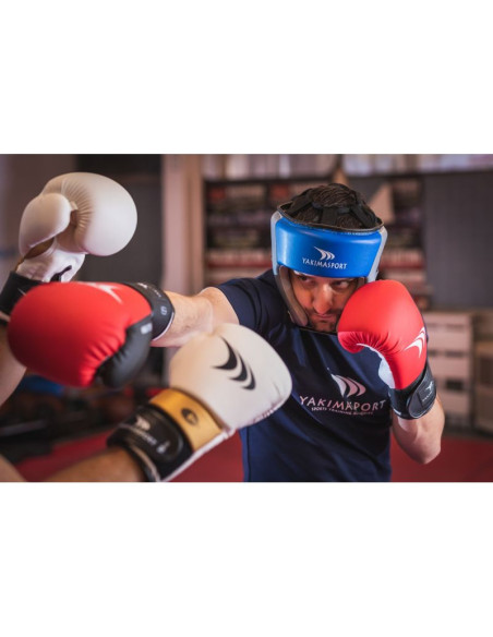 Rękawice bokserskie yakimasport high tech viper