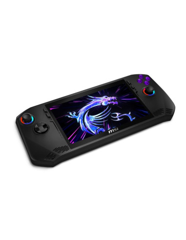 Msi claw 7 ai+ a2vm-031pl ultra 7 258v 7" fhd touch 120 hz 500nits ips-level panel 32gb lpddr5x ssd512 intel arc win11