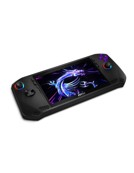 Msi claw 7 ai+ a2vm-031pl ultra 7 258v 7" fhd touch 120 hz 500nits ips-level panel 32gb lpddr5x ssd512 intel arc win11