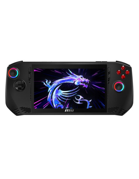 Msi claw 7 ai+ a2vm-031pl ultra 7 258v 7" fhd touch 120 hz 500nits ips-level panel 32gb lpddr5x ssd512 intel arc win11