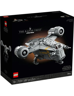 Lego star wars 75331 brzeszczot