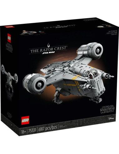 Lego star wars 75331 brzeszczot