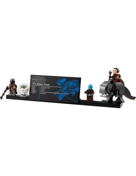 Lego star wars 75331 brzeszczot