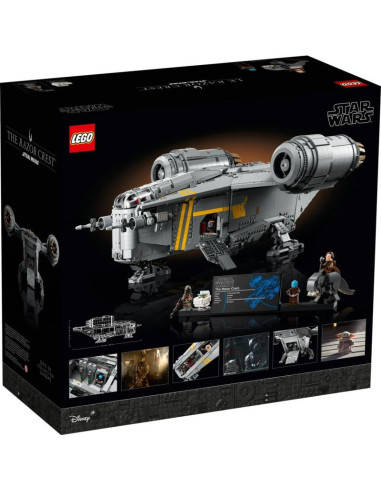 Lego star wars 75331 brzeszczot