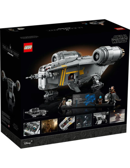 Lego star wars 75331 brzeszczot