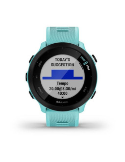 Zegarek garmin forerunner 55 42mm turkusowy 2