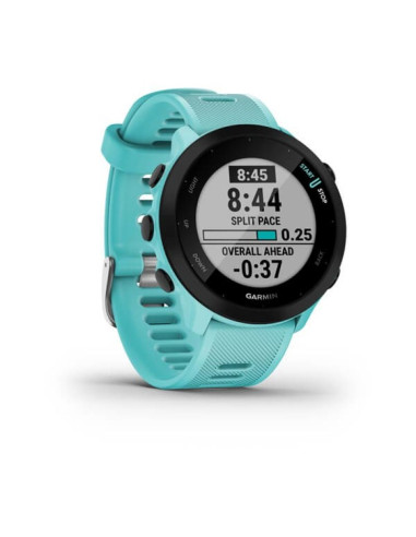 Zegarek garmin forerunner 55 42mm turkusowy
