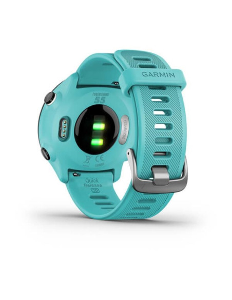 Zegarek garmin forerunner 55 42mm turkusowy