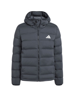Kurtka męska adidas helionic climawarm stretch hooded down czarna jn2114 2