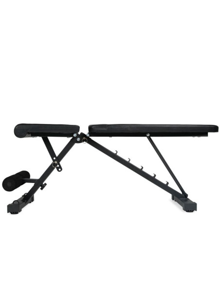 Virtufit składana regulowana ławka fitness fb100