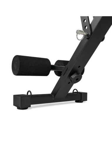 Virtufit składana regulowana ławka fitness fb100