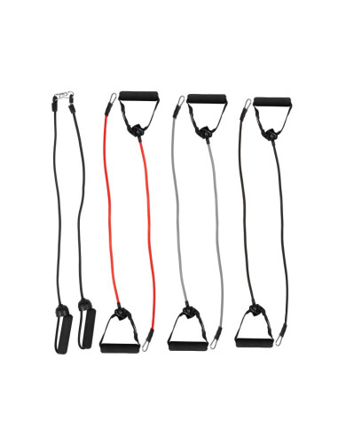 Virtufit składana regulowana ławka fitness fb100