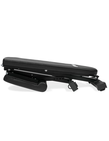 Virtufit składana regulowana ławka fitness fb100