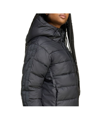 Kurtka damska adidas essentials climawarm czarna jx7814