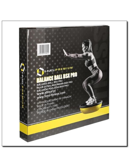 Piłka do balansowania premium hms bsx pro