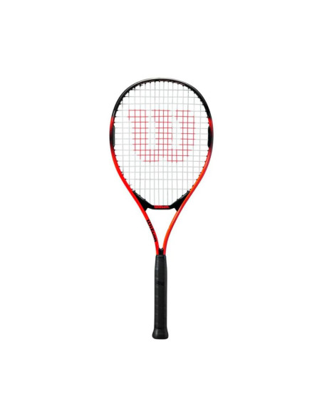 Rakieta do tenisa ziemnego wilson pro staff precision junior 26 4" z pokrowcem czerwona wr133610h