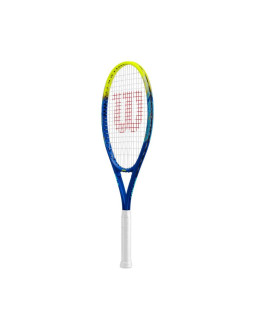 Rakieta do tenisa ziemnego wilson impact tns rkt 3 4 3/8 granatowo-zielona wr198910u3 2