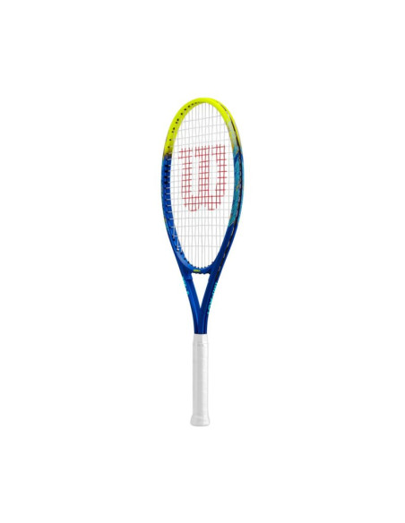 Rakieta do tenisa ziemnego wilson impact tns rkt 3 4 3/8 granatowo-zielona wr198910u3