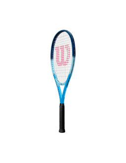 Rakieta do tenisa ziemnego wilson tour slam tns lite 3 4 3/8 niebieska wr199010u3 2