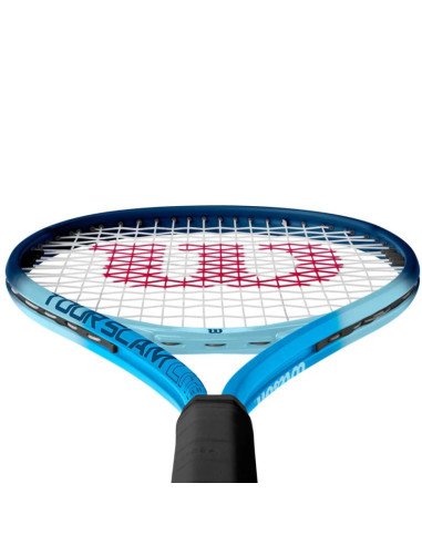Rakieta do tenisa ziemnego wilson tour slam tns lite 3 4 3/8 niebieska wr199010u3