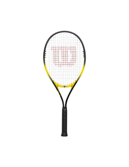 Rakieta do tenisa ziemnego wilson energy xl tns rkt 3 4 3/8 czarno-żółta wr199310u3