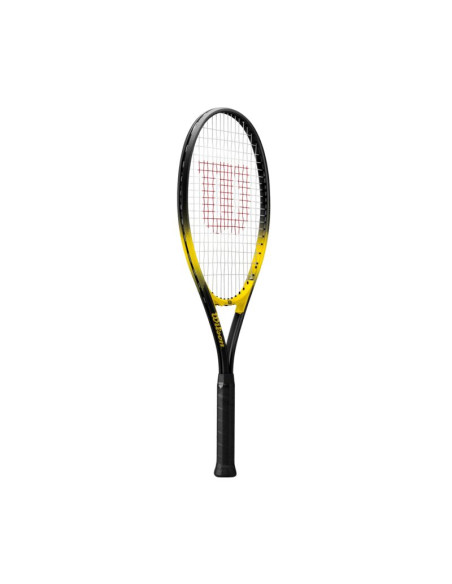 Rakieta do tenisa ziemnego wilson energy xl tns rkt 3 4 3/8 czarno-żółta wr199310u3