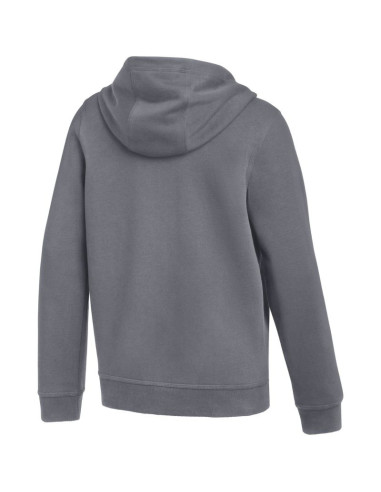 Bluza dla dzieci nike park 26 fleece full-zip hoodie szara ib1232 071