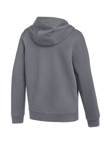 Bluza dla dzieci nike park 26 fleece full-zip hoodie szara ib1232 071