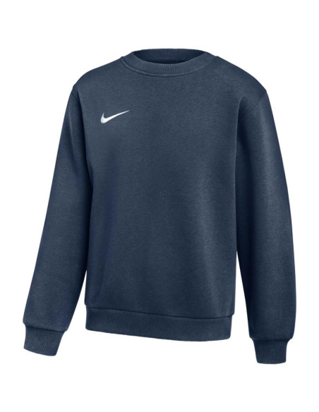 Bluza dla dzieci nike park 26 fleece crew granatowa ib1188 410