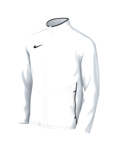 Bluza dla dzieci nike dri-fit park 26 biała hm7256 100