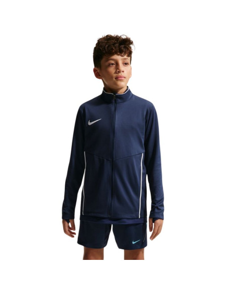 Bluza dla dzieci nike dri-fit park 26 granatowa hm7256 410